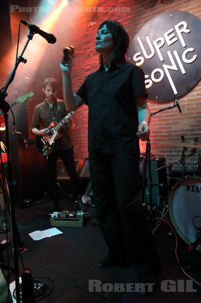JEN CLOHER - 2023-06-20 - PARIS - Supersonic - Jen Cloher - Robert Wrigley